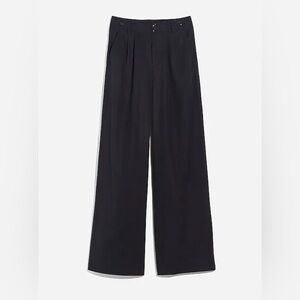Madewell Harlow Wide-Leg Pant